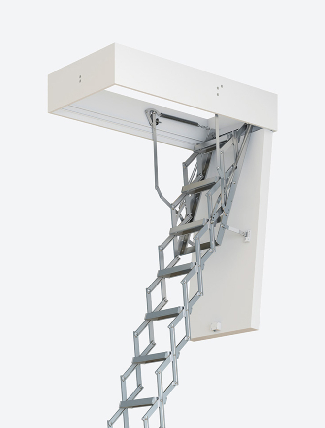 Loft ladder clickFIX® vario - Made to measure  Test123