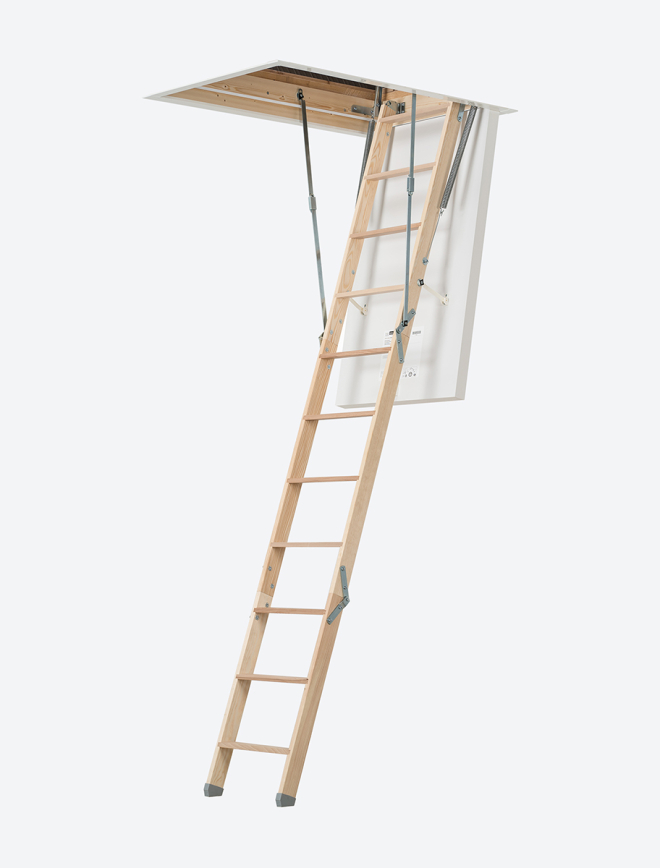 Loft ladder clickFIX® 56S  Test123