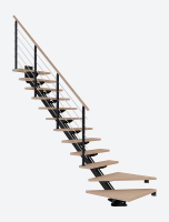 Staircase SYDNEY Svart